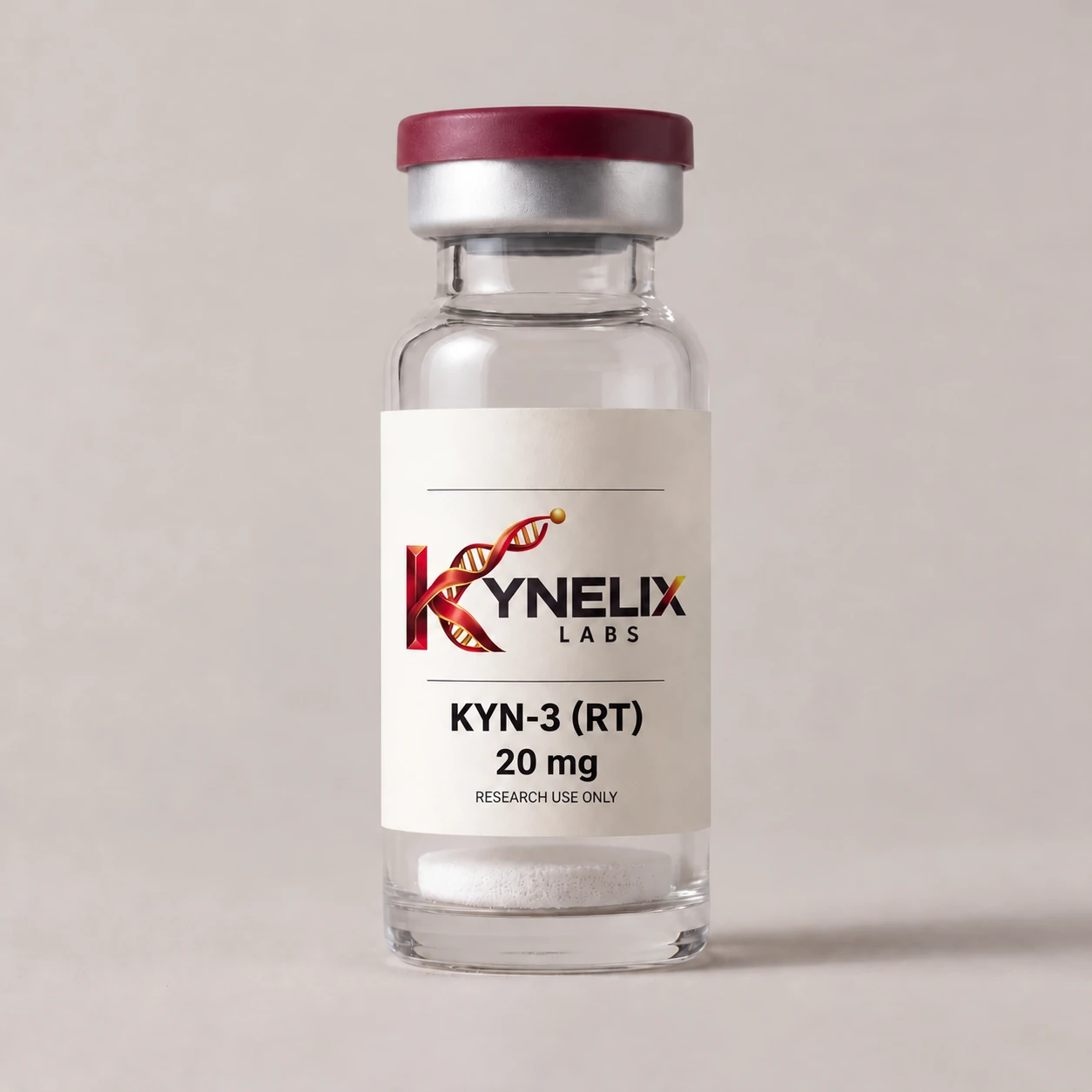 KYN-3 (RT) - USA distributed, 20 mg